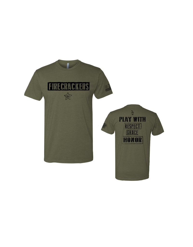 FC PWH Veterans Day T-shirt