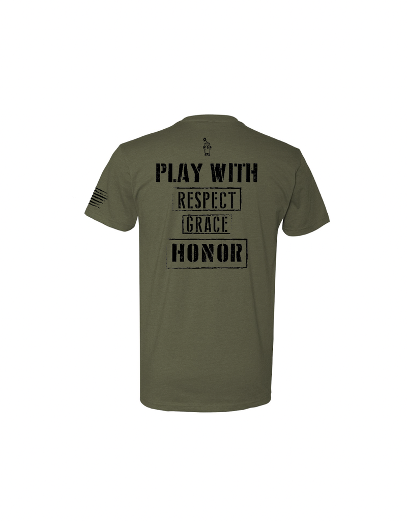 FC PWH Veterans Day T-shirt