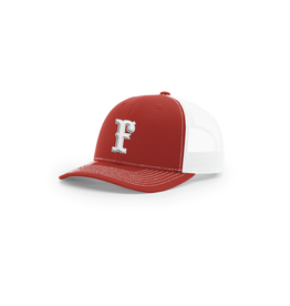 FC Trucker Snapback (Red/White)