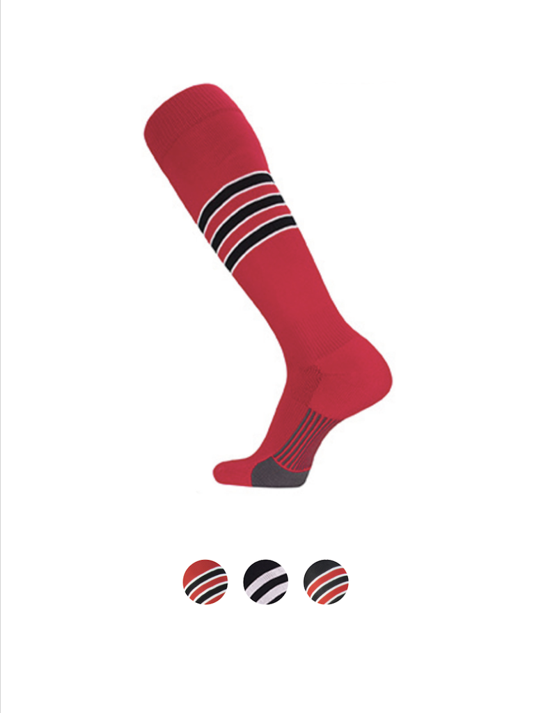 TCK Striped Socks