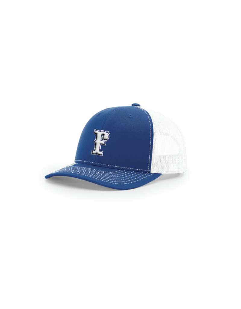 FC Trucker Snapback (Blue/White)