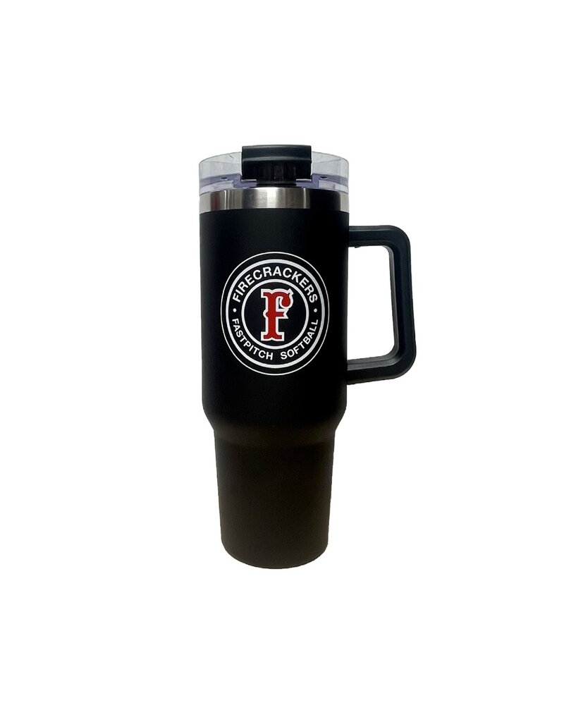 Tumbler w/handle