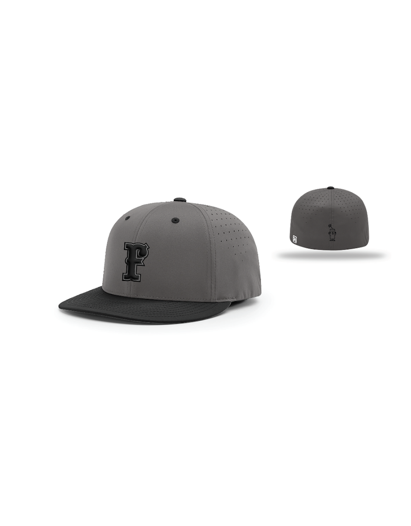 FC R-FLEX Hat (Charcoal/Black)