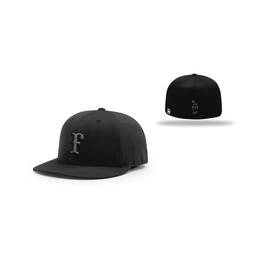 FC R-FLEX Hat (Black/Graphite F)