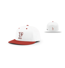 FC R-FLEX Hat (White/Red)