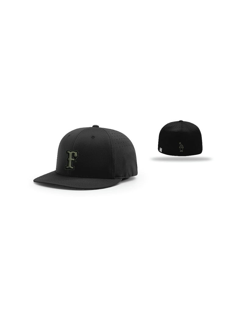 FC R-FLEX Hat (Black/Olive F)