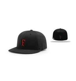 FC R-FLEX Hat (Black/Red F)