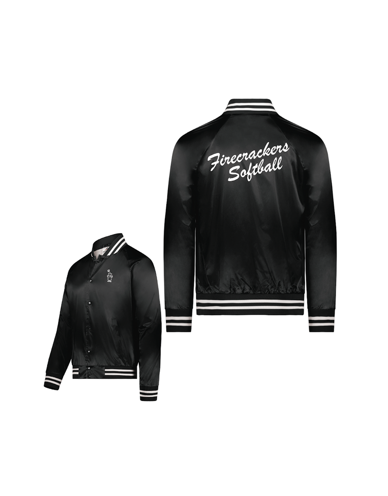 Satin Jacket