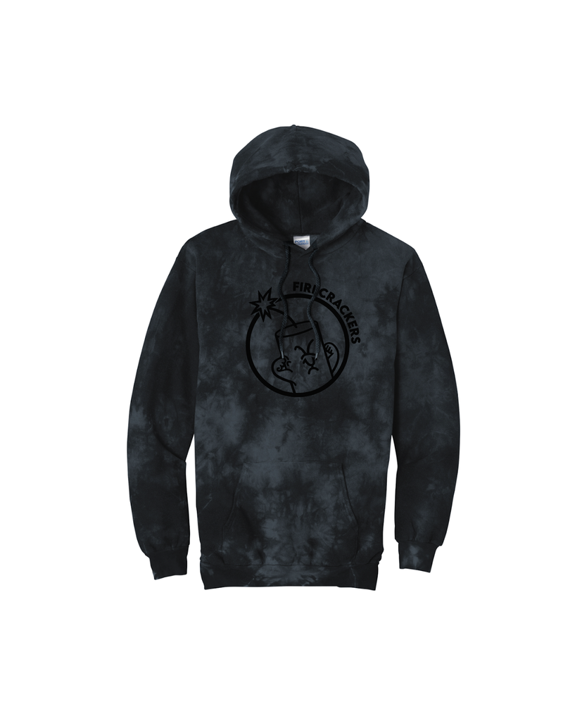 FC Tie-Dye Hoodie