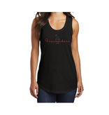 Script Tank Top