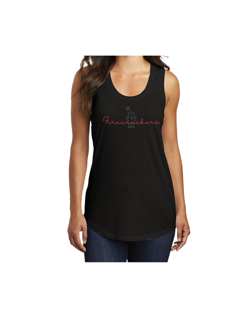 Script Tank Top