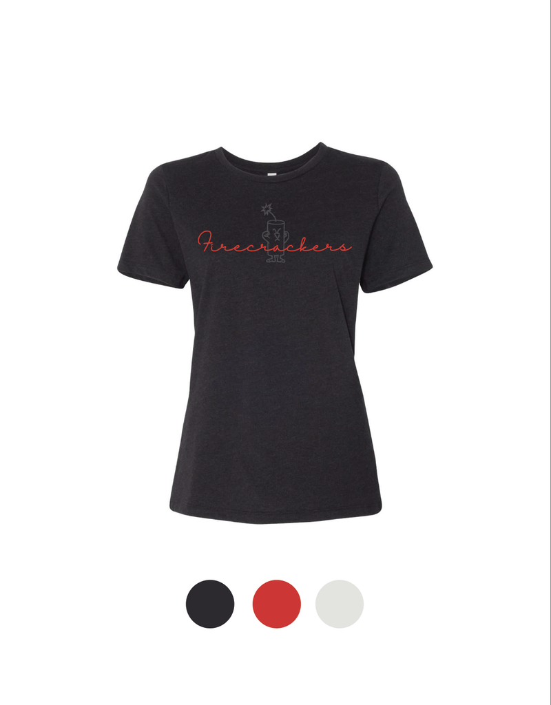 Ladies Script T-shirt