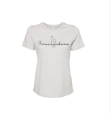 Ladies Script T-shirt