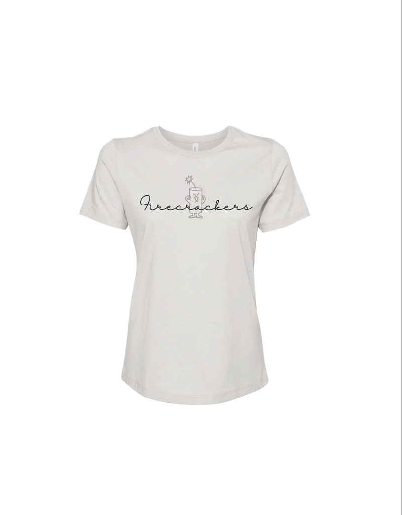 Ladies Script T-shirt