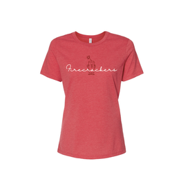 Ladies Script T-shirt
