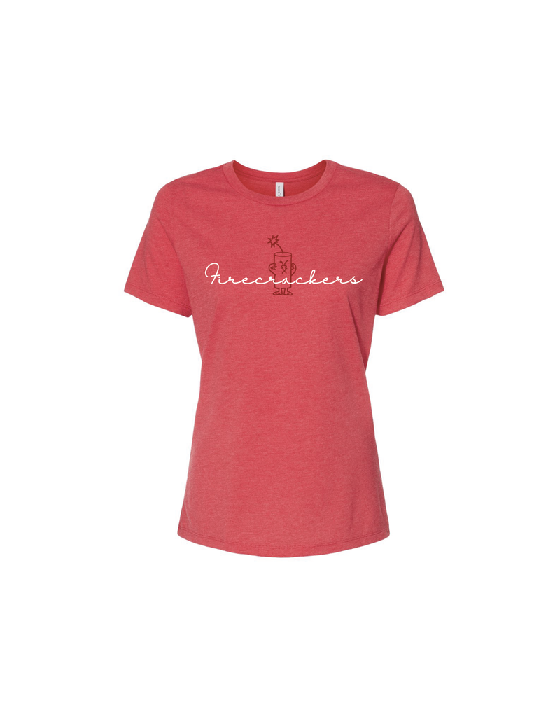 Ladies Script T-shirt