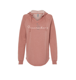 Ladies Script Hoodie