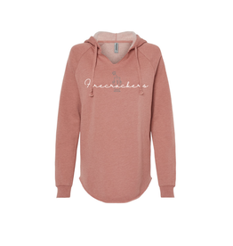 Ladies Script Hoodie