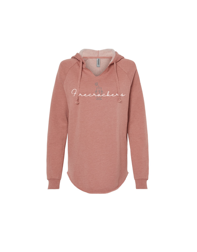 Ladies Script Hoodie