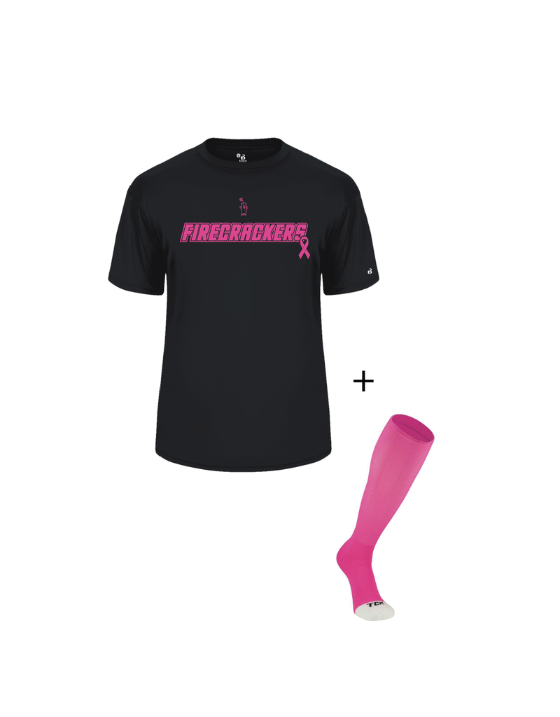 Breast Cancer Pack BLACK