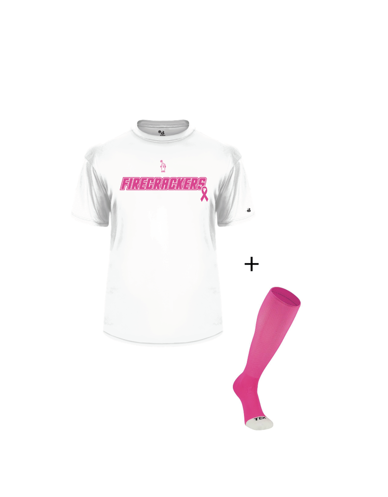 Breast Cancer Pack WHITE