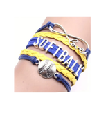 FC Softball Bracelet