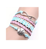 FC Softball Bracelet