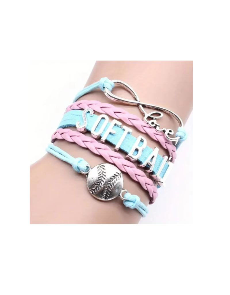 FC Softball Bracelet