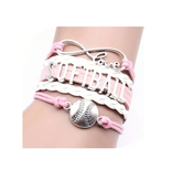 FC Softball Bracelet