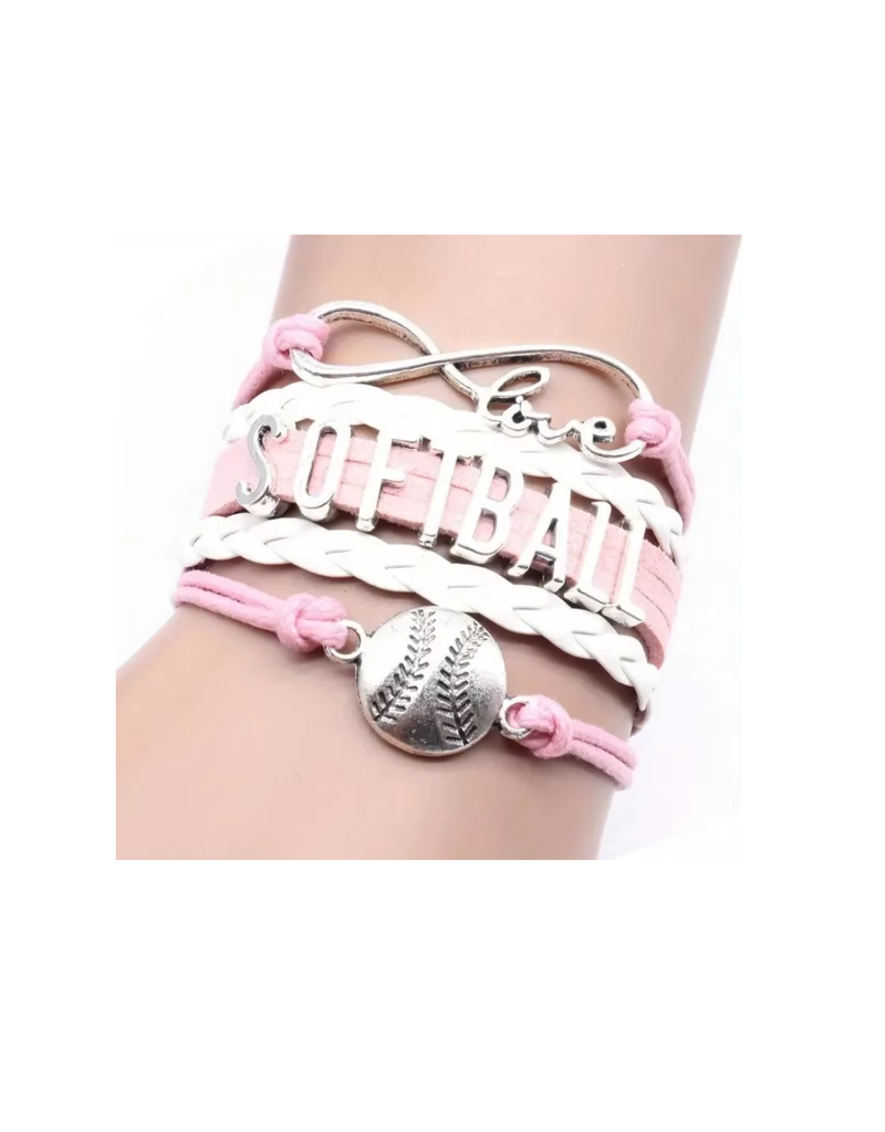 FC Softball Bracelet
