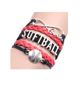 FC Softball Bracelet