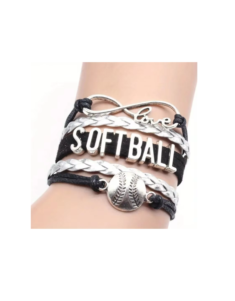 FC Softball Bracelet