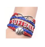 FC Softball Bracelet