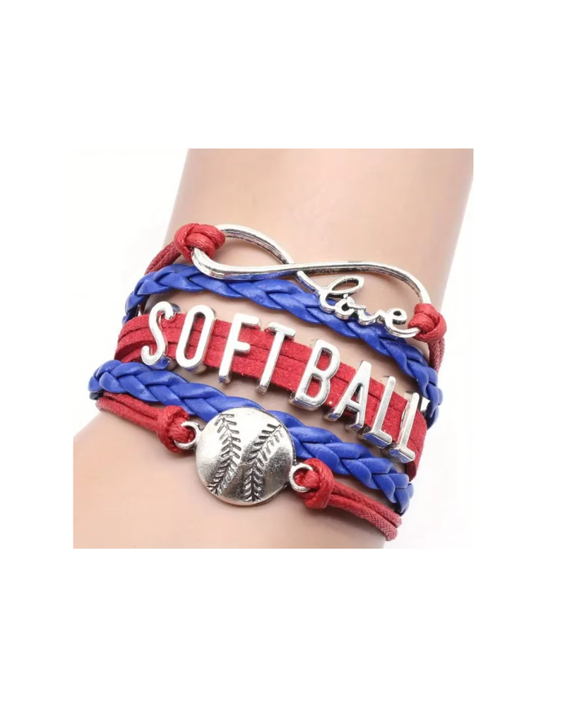 FC Softball Bracelet