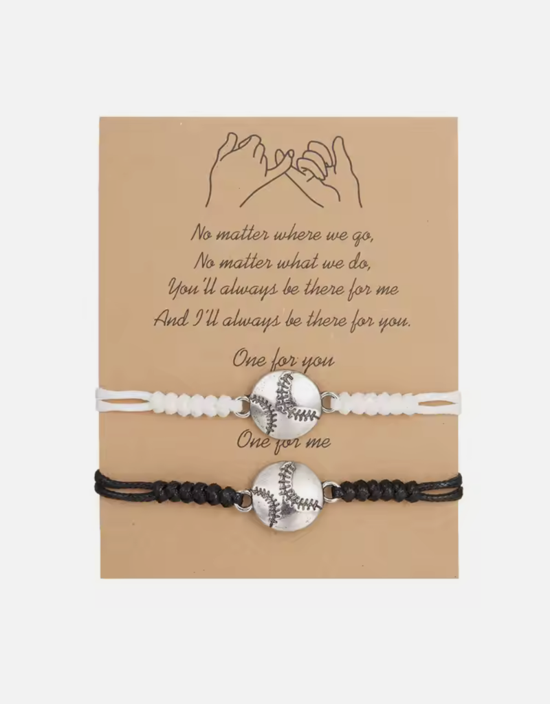 FC Sister Bracelet