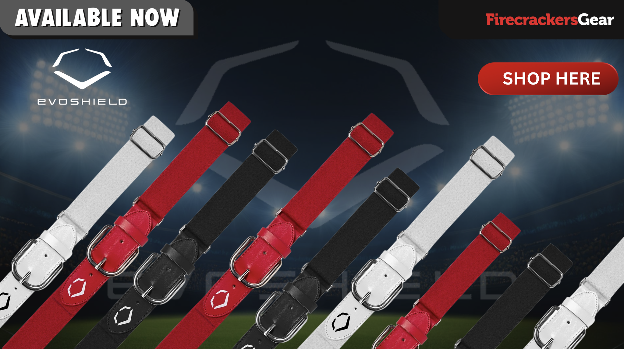 Evo belts