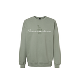Script Crewneck Sweatshirt