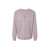 Script Crewneck Sweatshirt