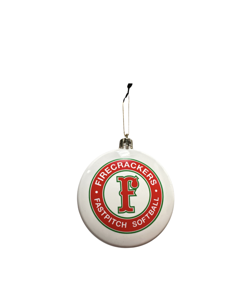 FC Round Ornament