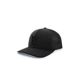 Pacific Headwear PH Snapback Black Heather