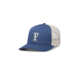Pacific Headwear PH Snapback Blue/Cream