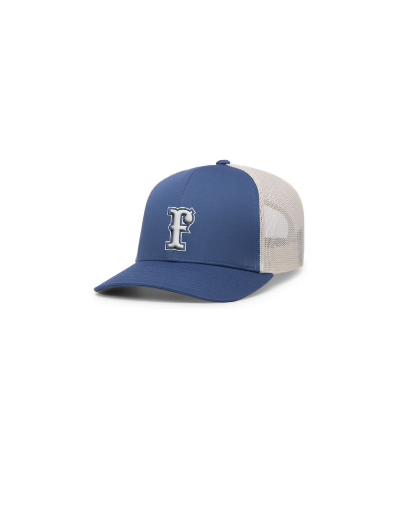 Pacific Headwear PH Snapback Blue/Cream