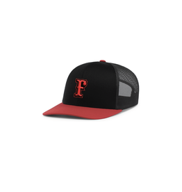 Pacific Headwear PH Snapback Black/Red
