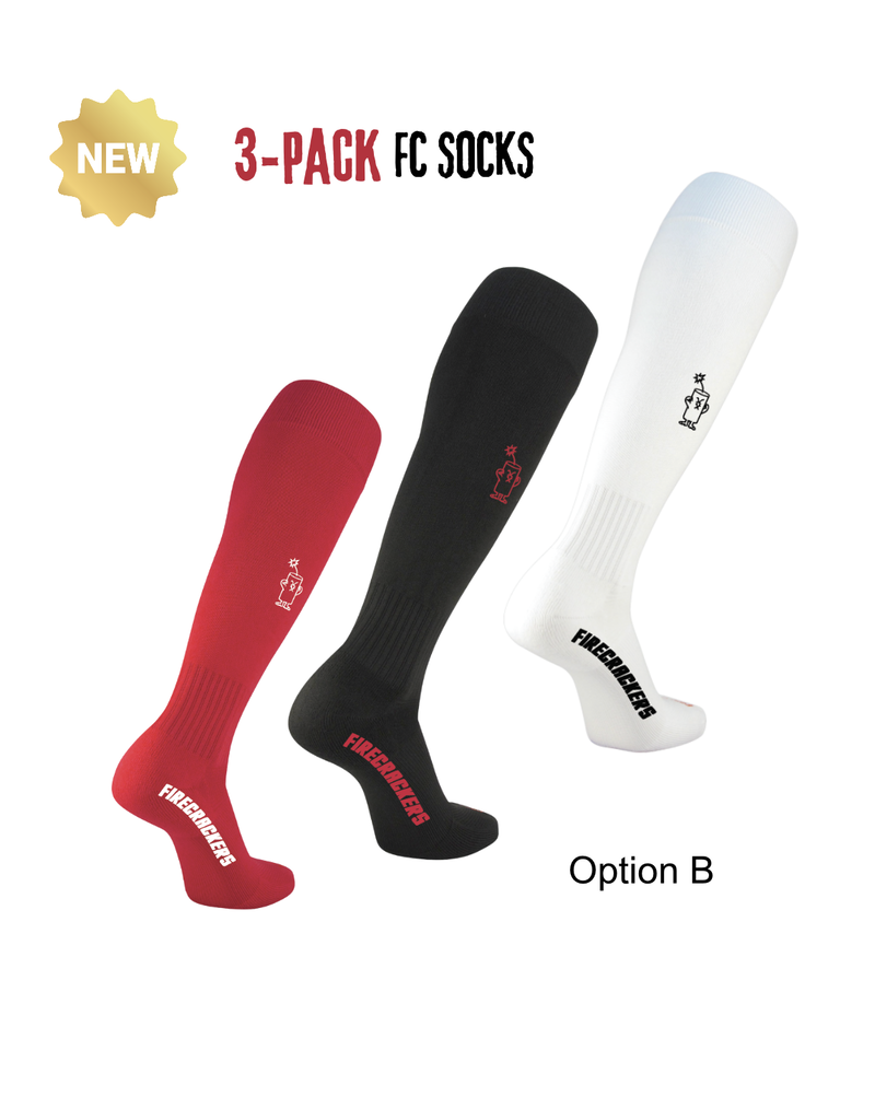 FC Socks- 3 Pack