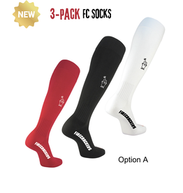 FC Socks- 3 Pack