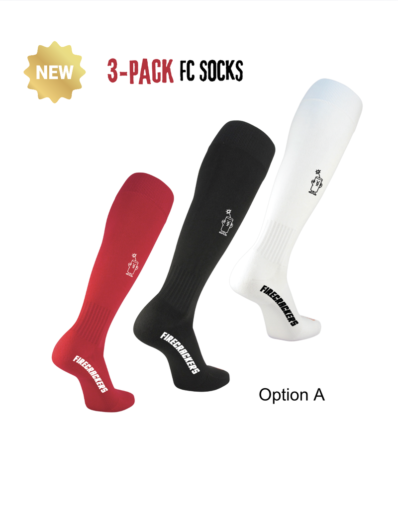 FC Socks- 3 Pack