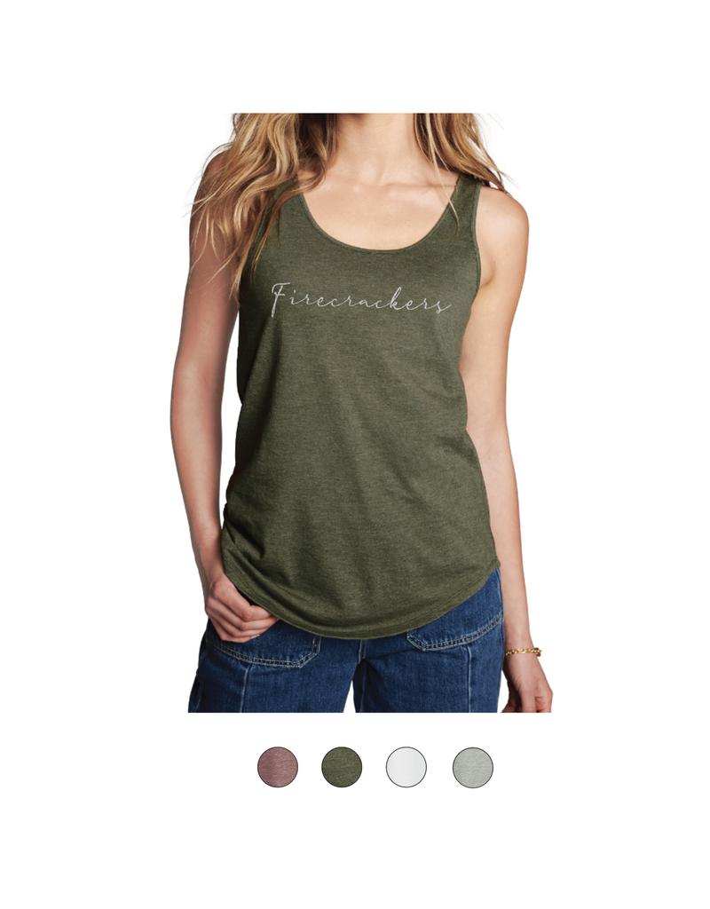 FC Relaxed Tank Top