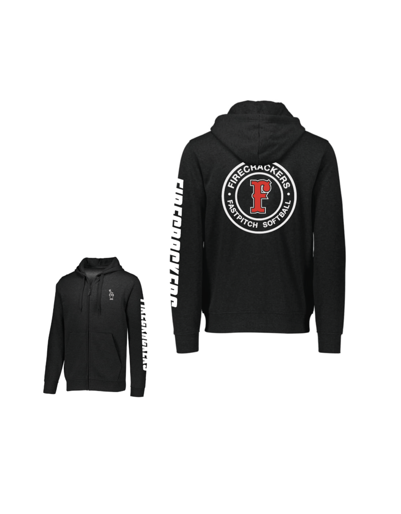 Zip Hoodie