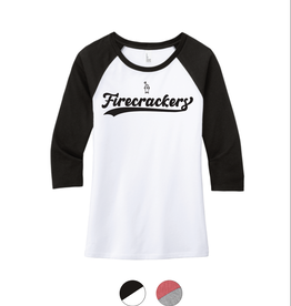 Ladies 3/4 Sleeve