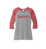 Ladies 3/4 Sleeve